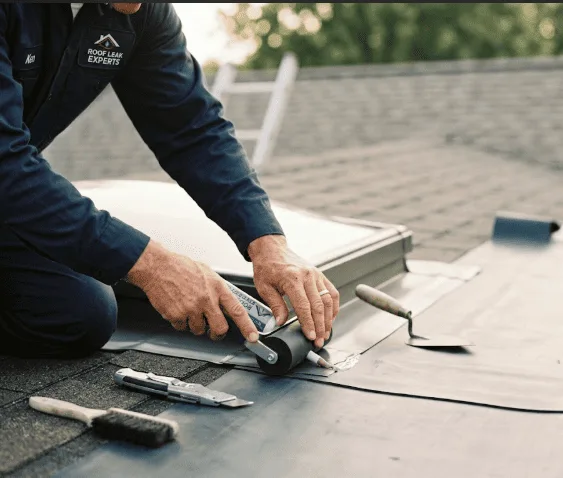 Why choose Roof Leak Repair in Clark Fork, ID